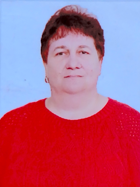 Назарова Нина Викторовна 